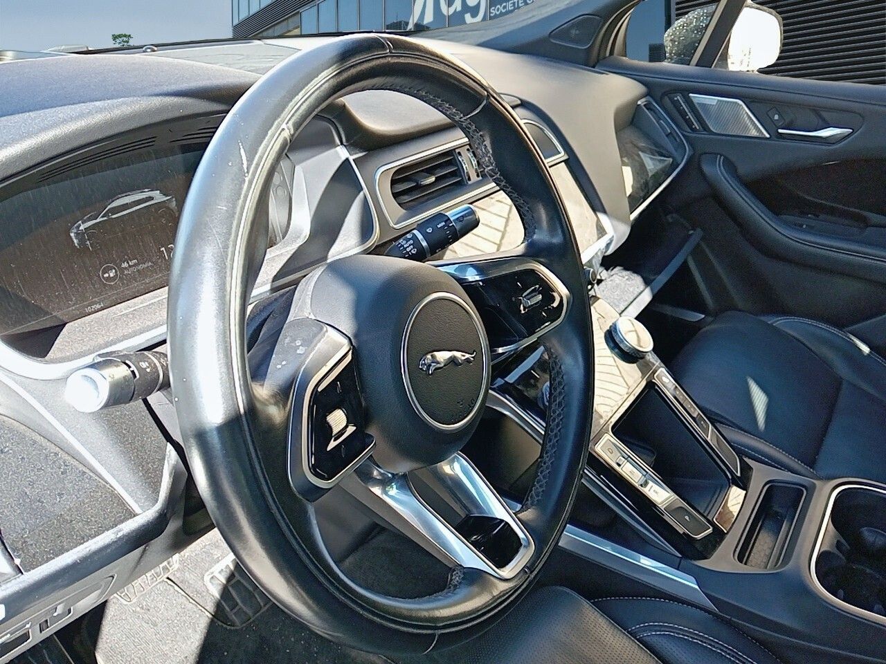 Jaguar I-pace 90kwh Ev400 Hse Auto 4wd - Foto 2