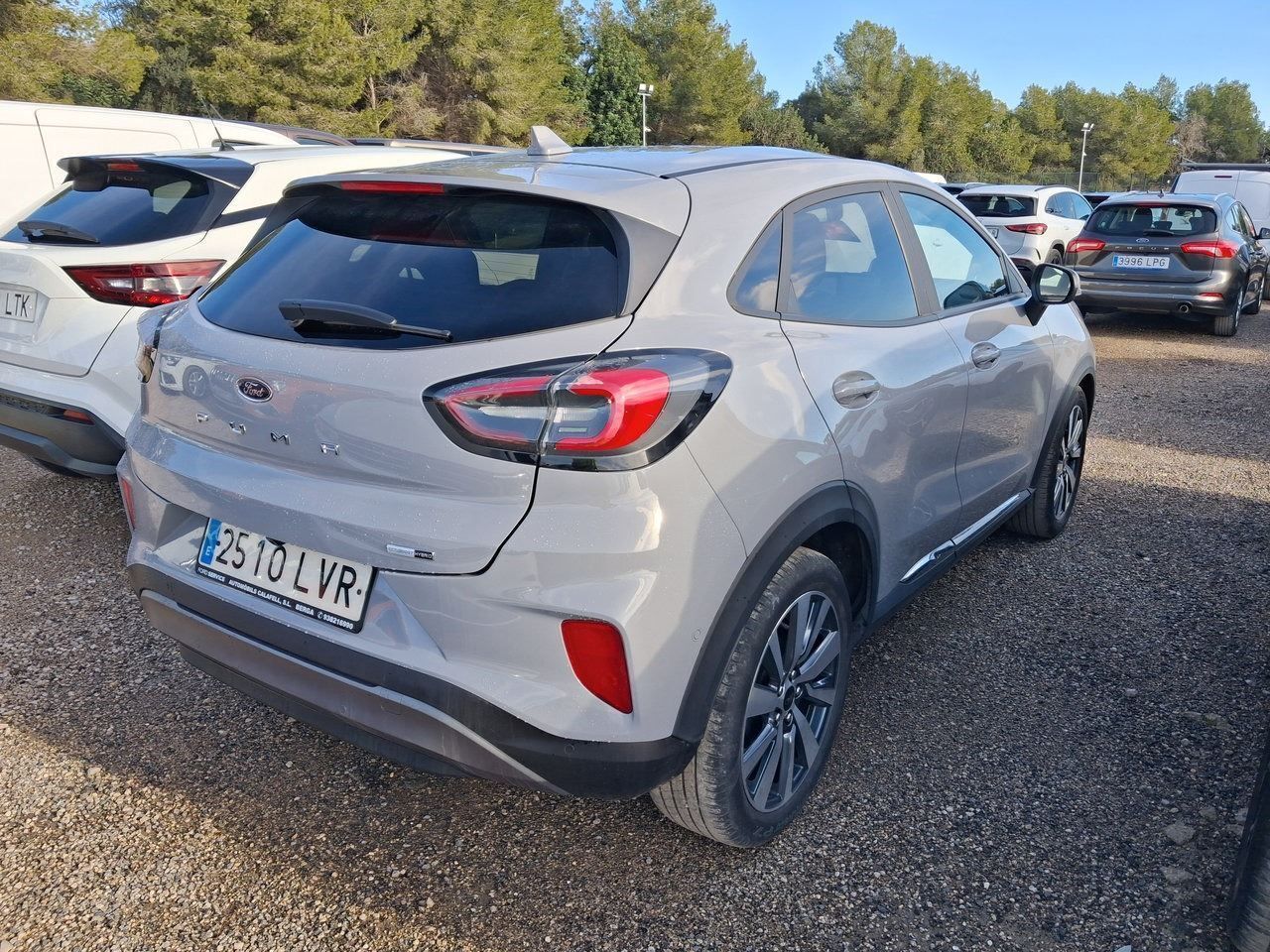 Ford Puma 1.0 Ecoboost 155cv Titanium X Mhev Auto - Foto 2