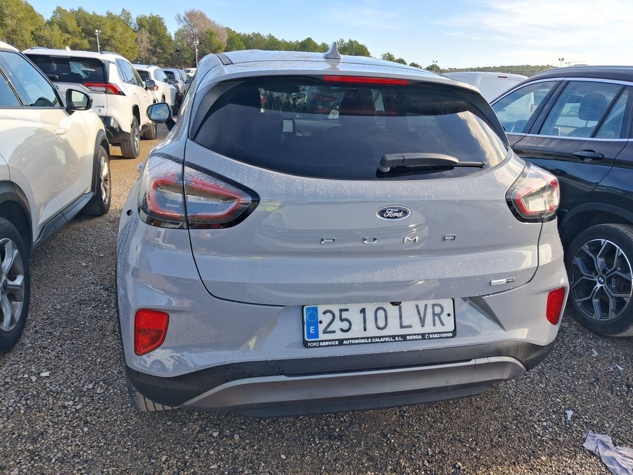 Ford Puma 1.0 Ecoboost 155cv Titanium X Mhev Auto - Foto 2