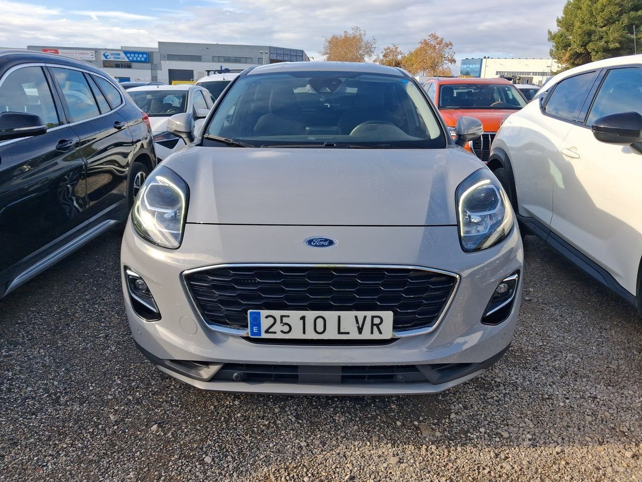 Ford Puma 1.0 Ecoboost 155cv Titanium X Mhev Auto - Foto 2