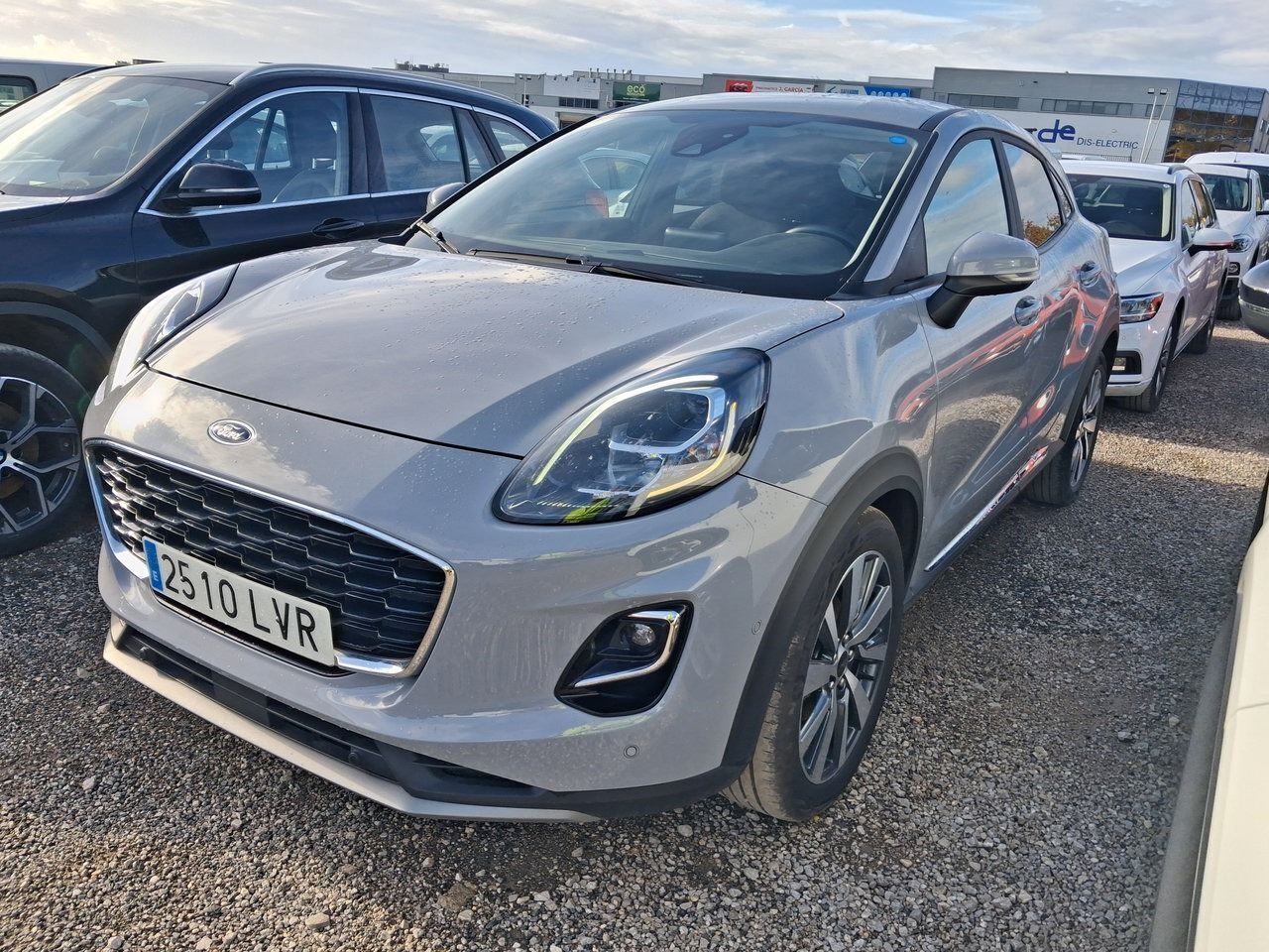 Ford Puma 1.0 Ecoboost 155cv Titanium X Mhev Auto - Foto 2