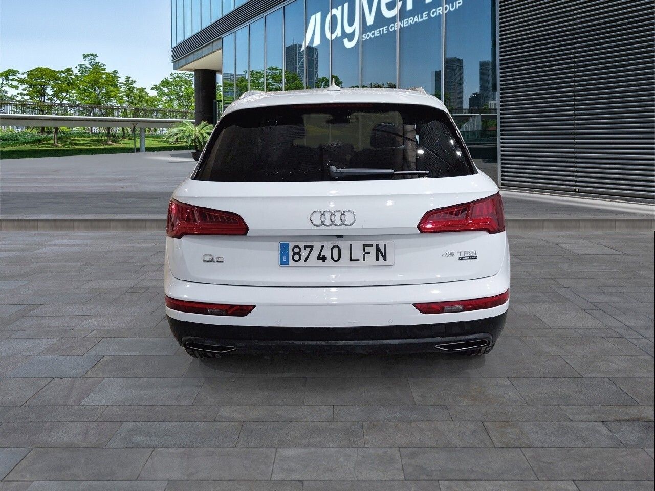 Audi Q5 Advanced 45 Tfsi 180kw Quattro S Tronic - Foto 2