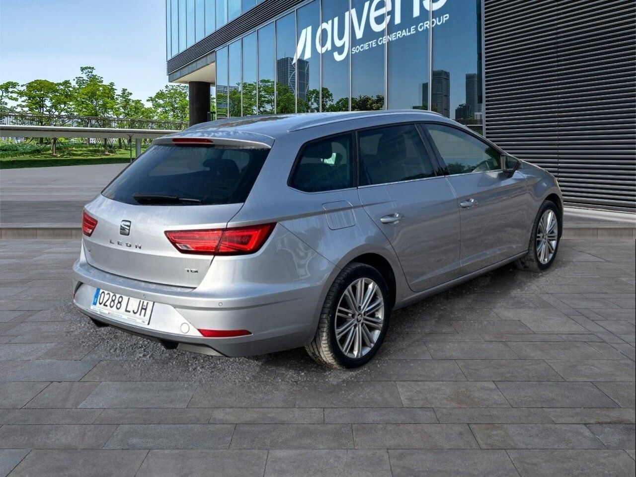 Seat Leon St 1.5 Tgi 96kw Dsg-7 S&s Xcellence - Foto 2