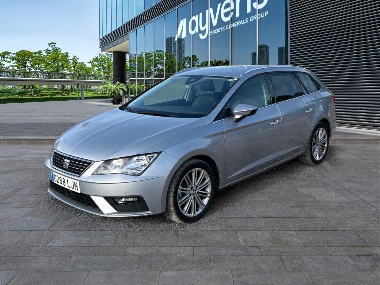 Seat Leon St 1.5 Tgi 96kw Dsg-7 S&s Xcellence - Foto 2