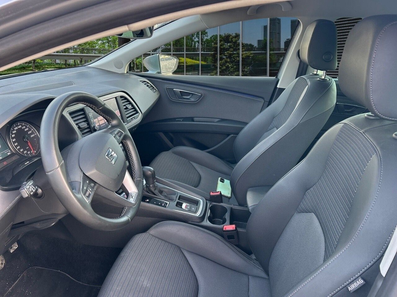 Seat Leon St 1.5 Tgi 96kw Dsg-7 S&s Xcellence - Foto 2