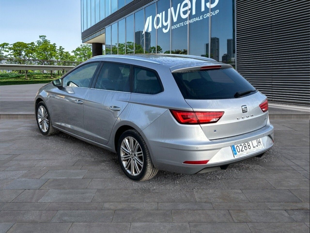 Seat Leon St 1.5 Tgi 96kw Dsg-7 S&s Xcellence - Foto 2