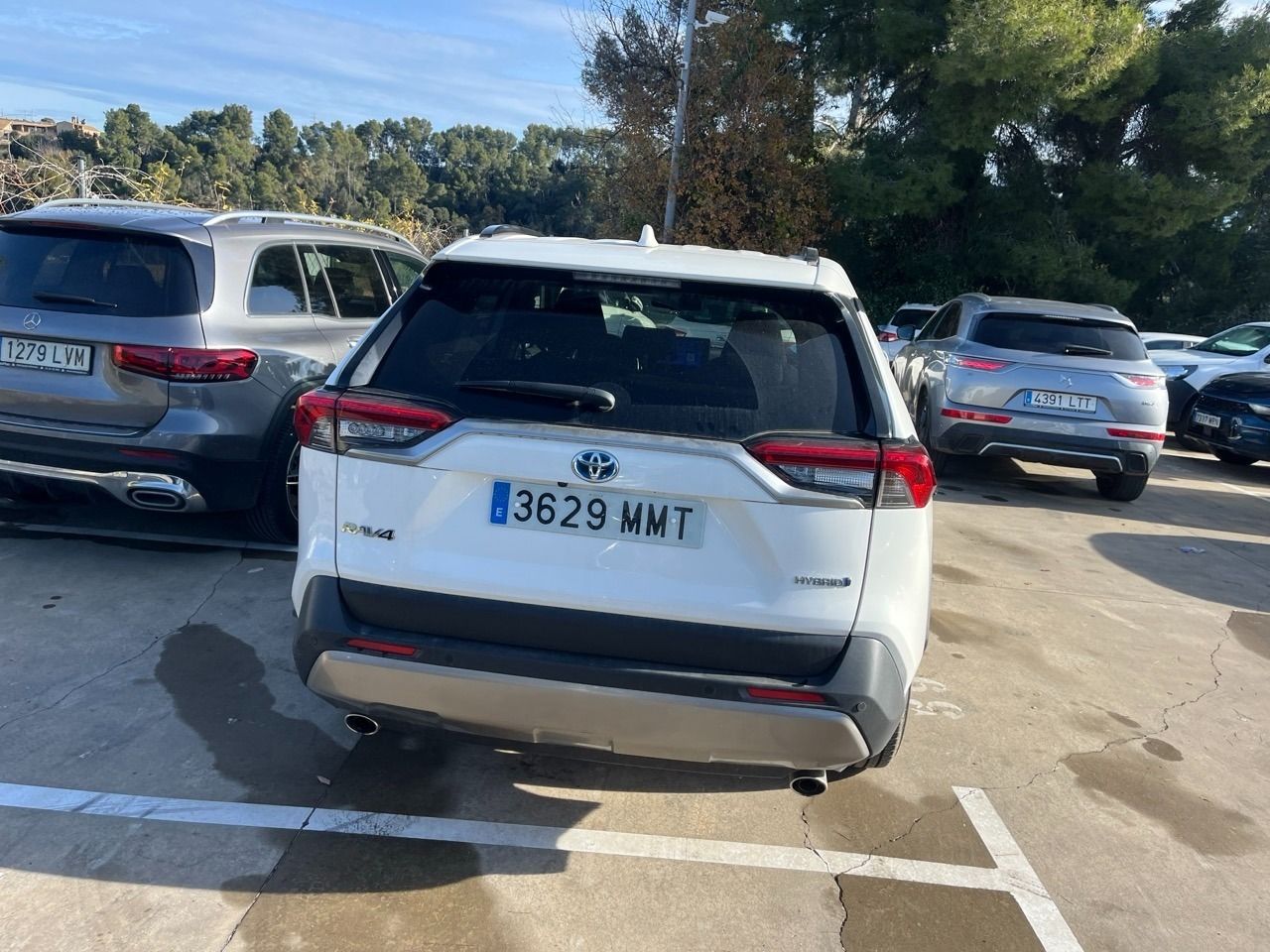 Toyota Rav4 220h E-cvt 4x2 Advance - Foto 2