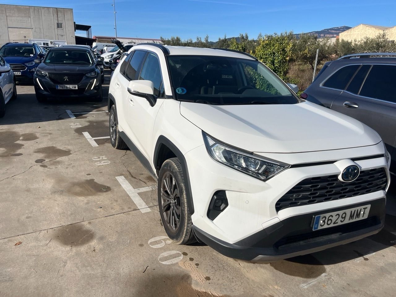 Toyota Rav4 220h E-cvt 4x2 Advance - Foto 2