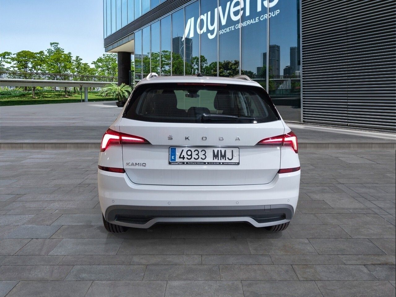 Skoda Kamiq 1.0 Tsi 85kw (115cv) Selection - Foto 2