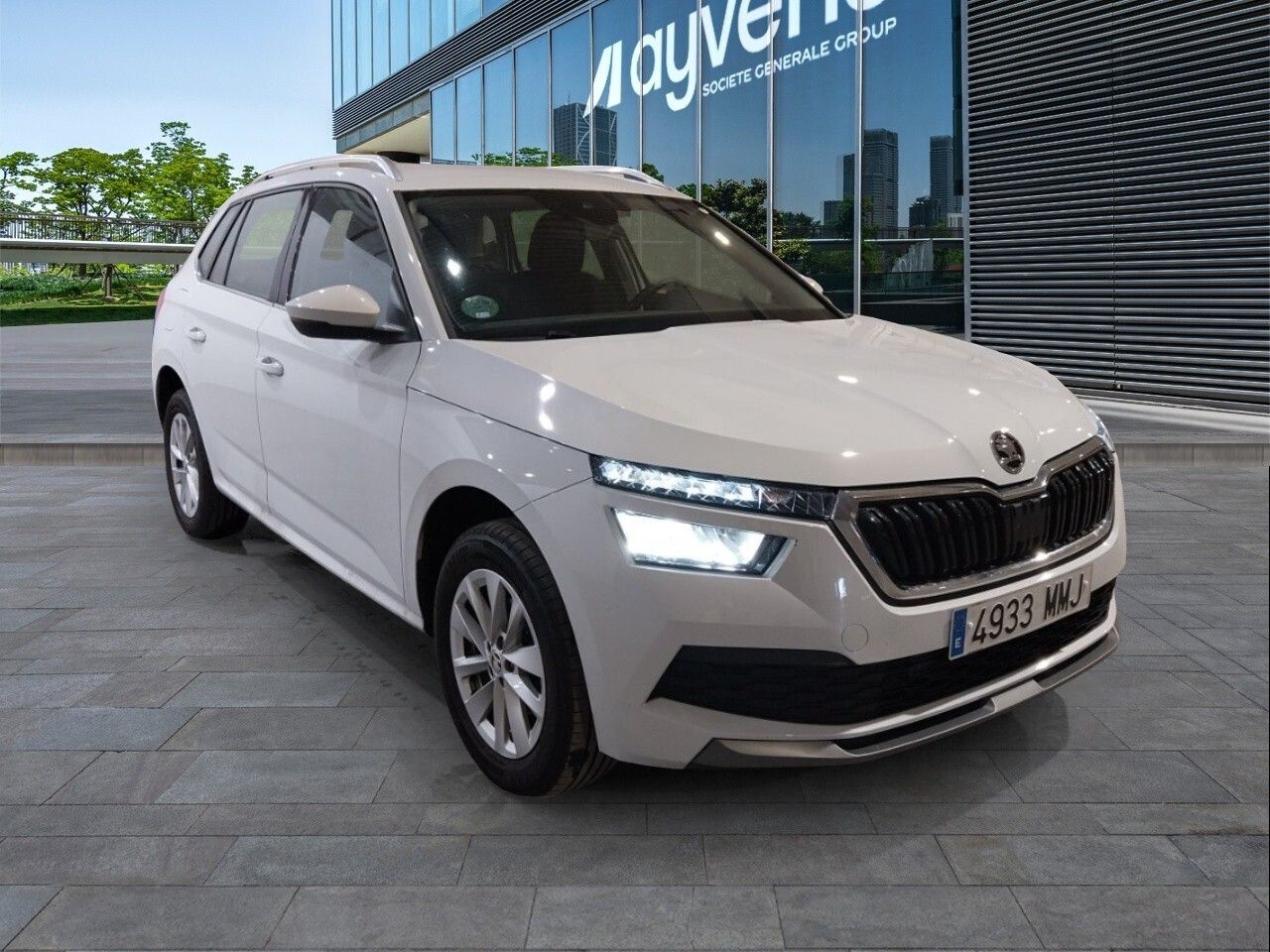 Skoda Kamiq 1.0 Tsi 85kw (115cv) Selection - Foto 2