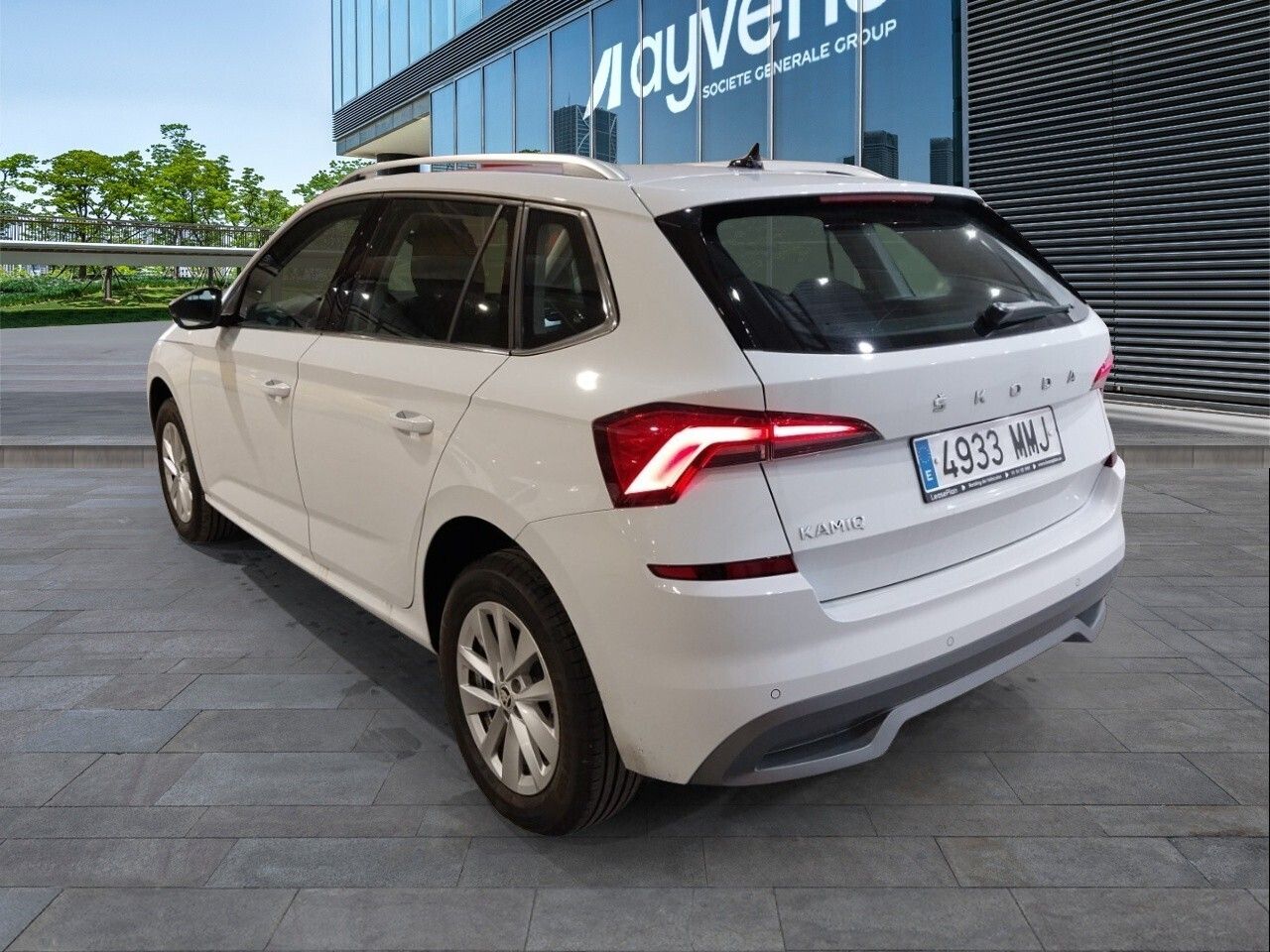 Skoda Kamiq 1.0 Tsi 85kw (115cv) Selection - Foto 2