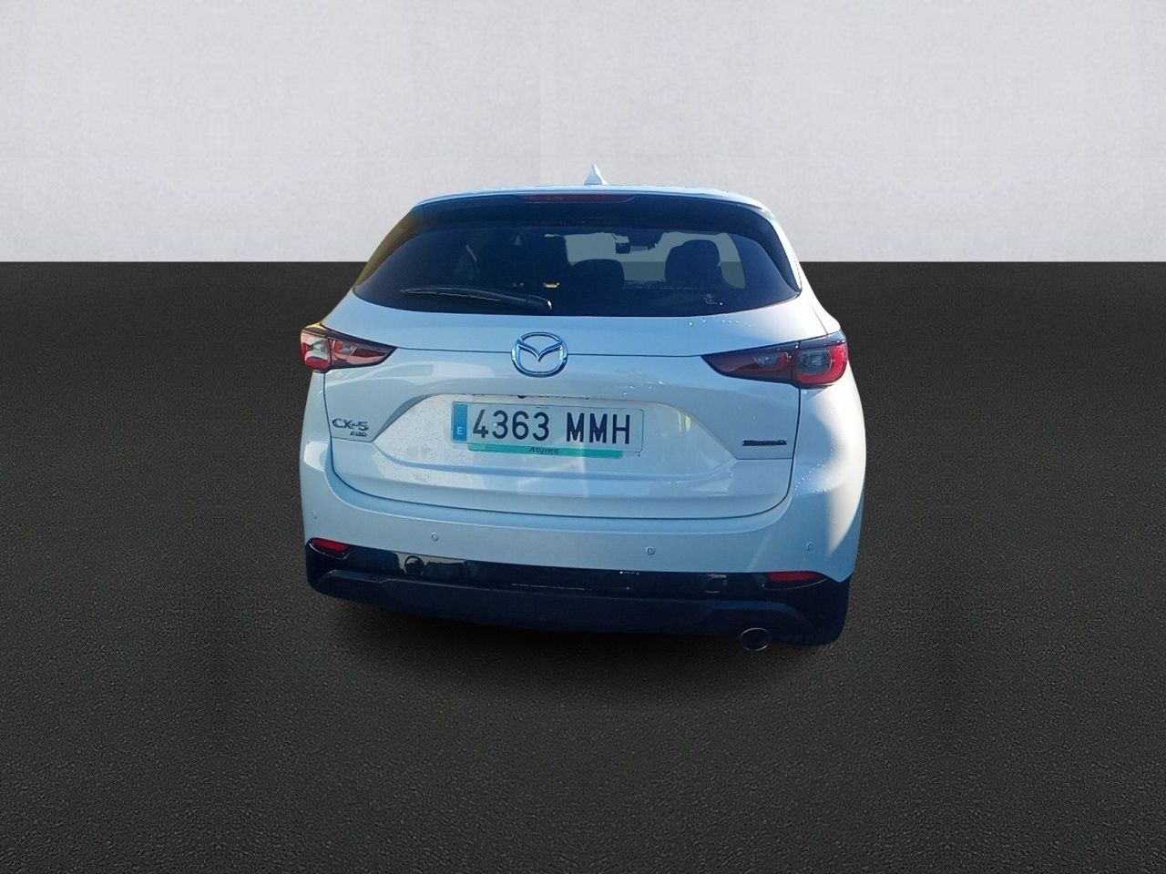 Mazda Cx-5 Sky-d 2.2 135kw At Awd Homura Plus - Foto 2