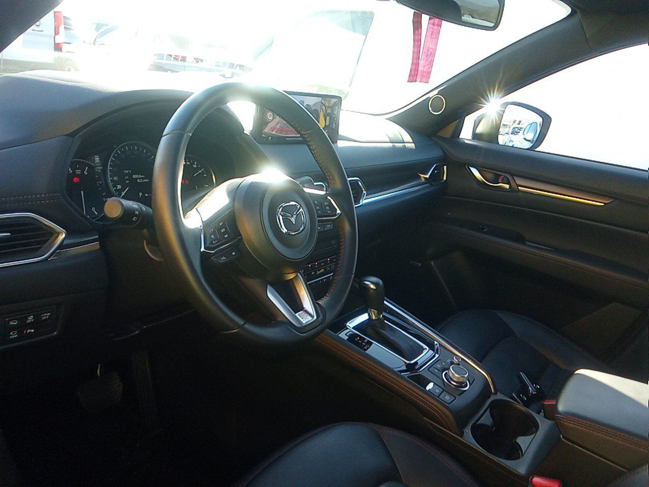 Mazda Cx-5 Sky-d 2.2 135kw At Awd Homura Plus - Foto 2