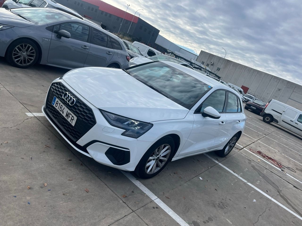 Audi A3 Sportback 30 Tdi 85kw (116cv) - Foto 2