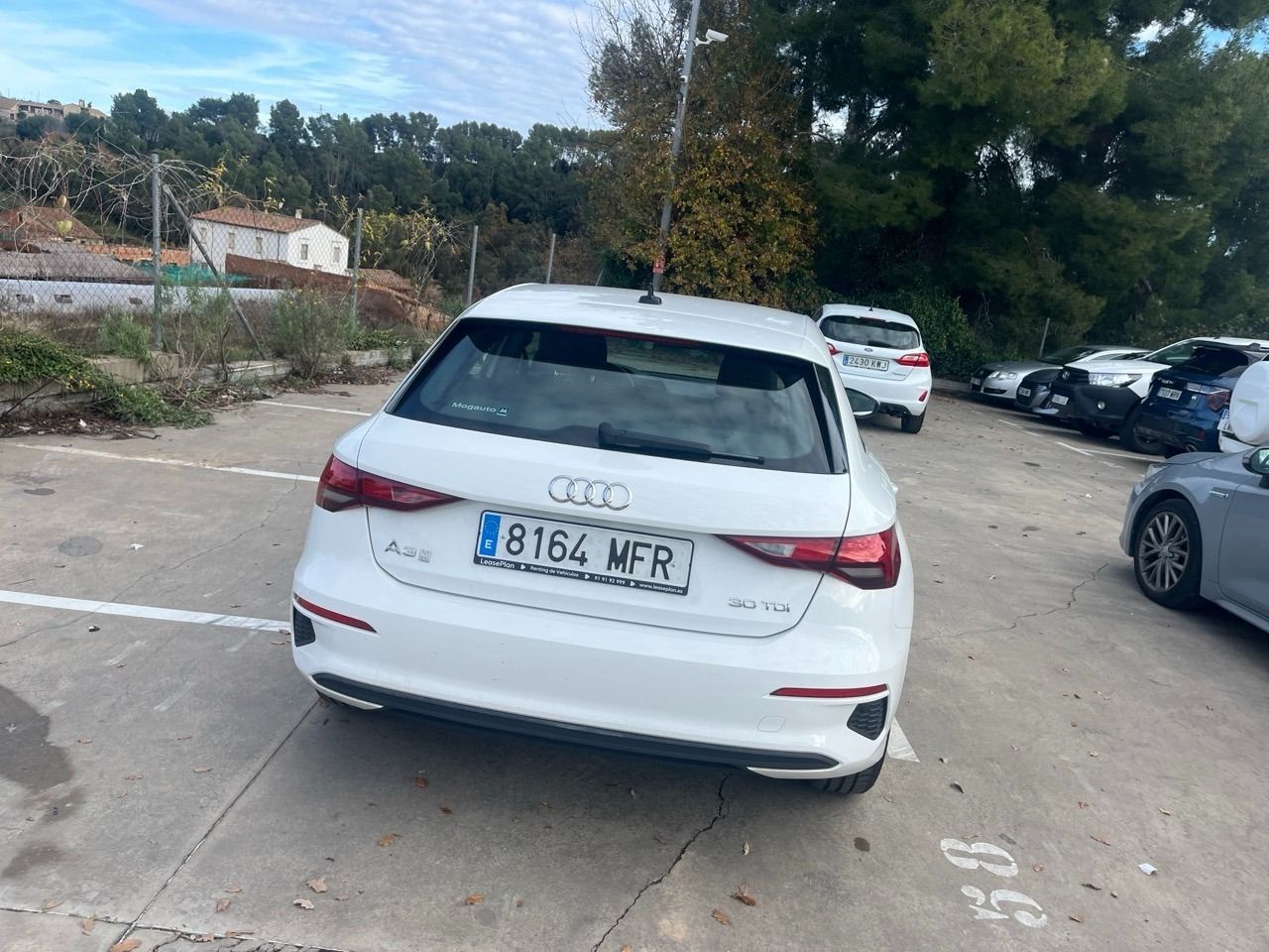 Audi A3 Sportback 30 Tdi 85kw (116cv) - Foto 2