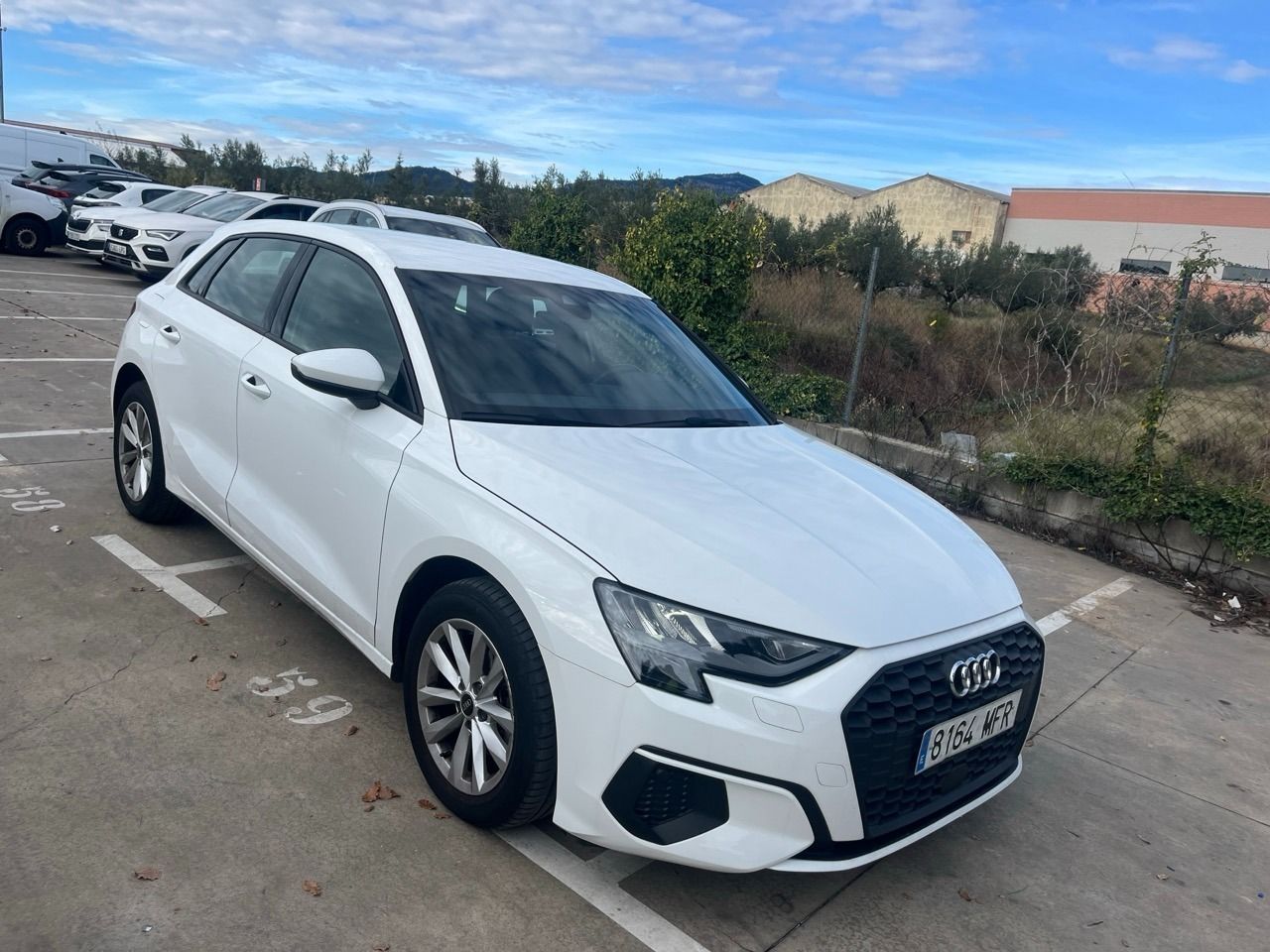 Audi A3 Sportback 30 Tdi 85kw (116cv) - Foto 2