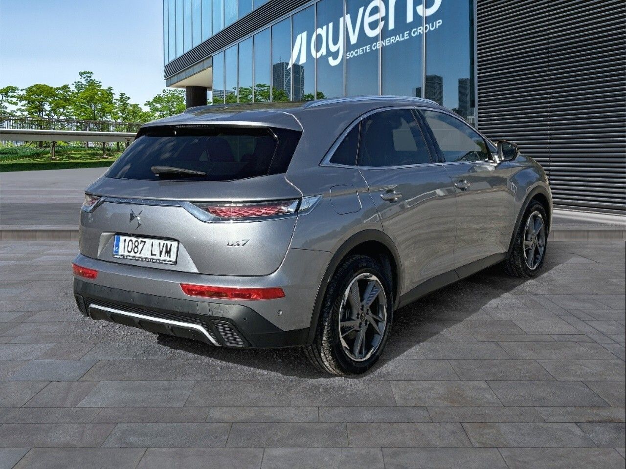 Ds Ds 7 Crossback Bluehdi De 96kw (130cv) At Bastille + - Foto 2