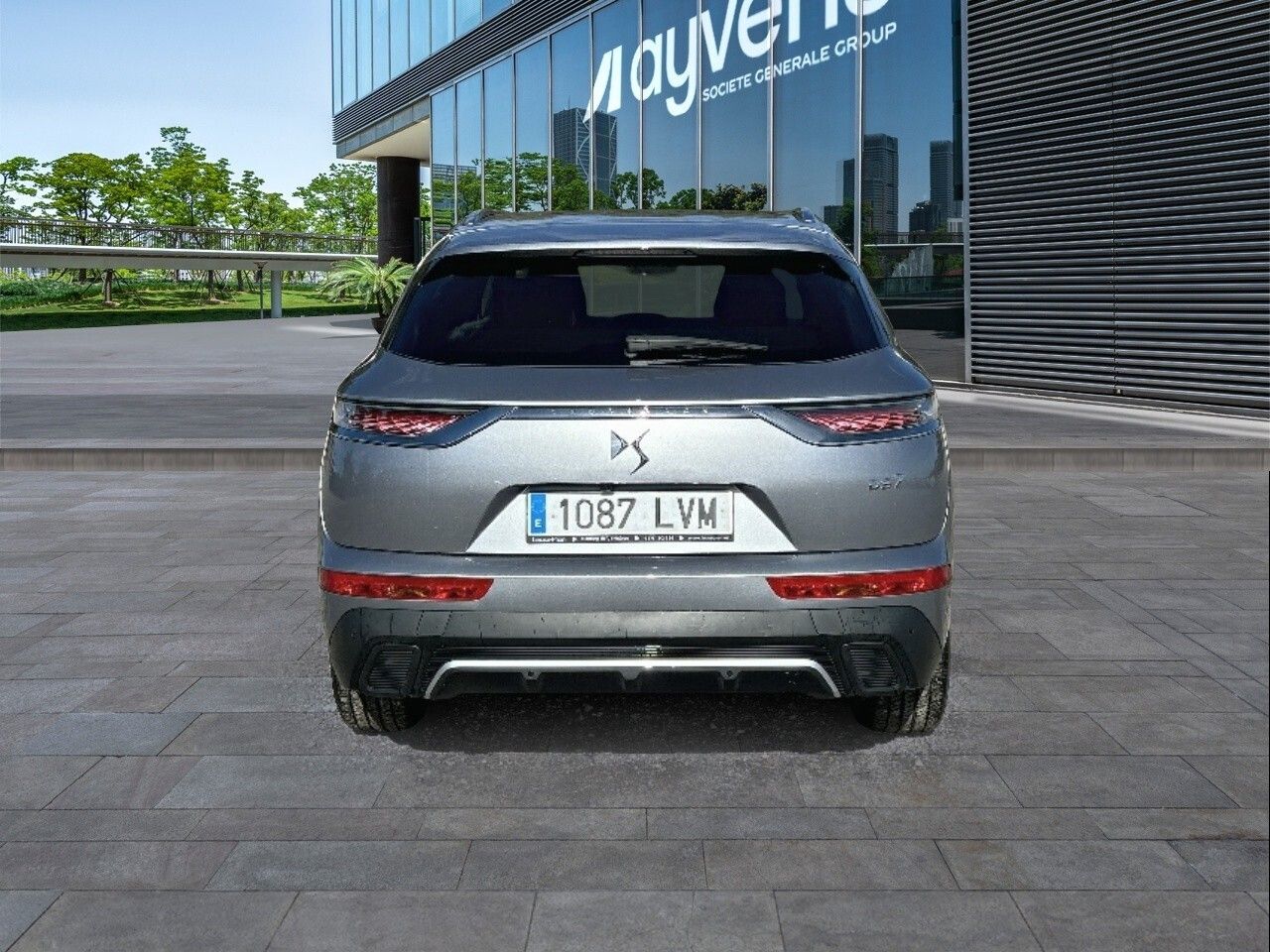 Ds Ds 7 Crossback Bluehdi De 96kw (130cv) At Bastille + - Foto 2