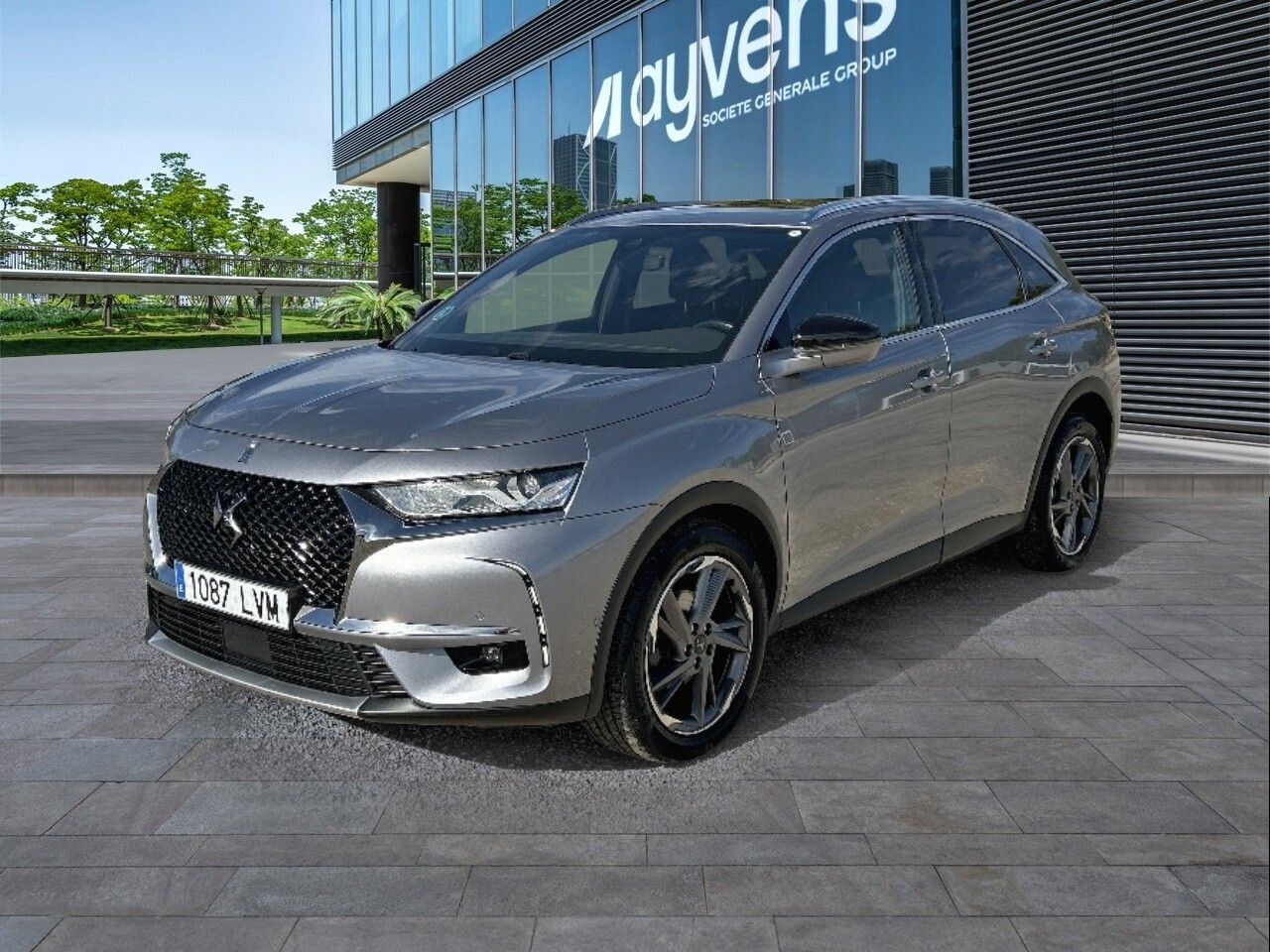 Ds Ds 7 Crossback Bluehdi De 96kw (130cv) At Bastille + - Foto 2