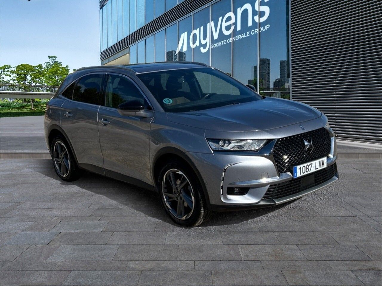 Ds Ds 7 Crossback Bluehdi De 96kw (130cv) At Bastille + - Foto 2