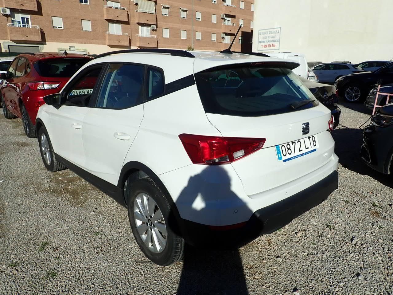 Seat Arona 1.0 Tsi 81kw (110cv) Style Go2 - Foto 2