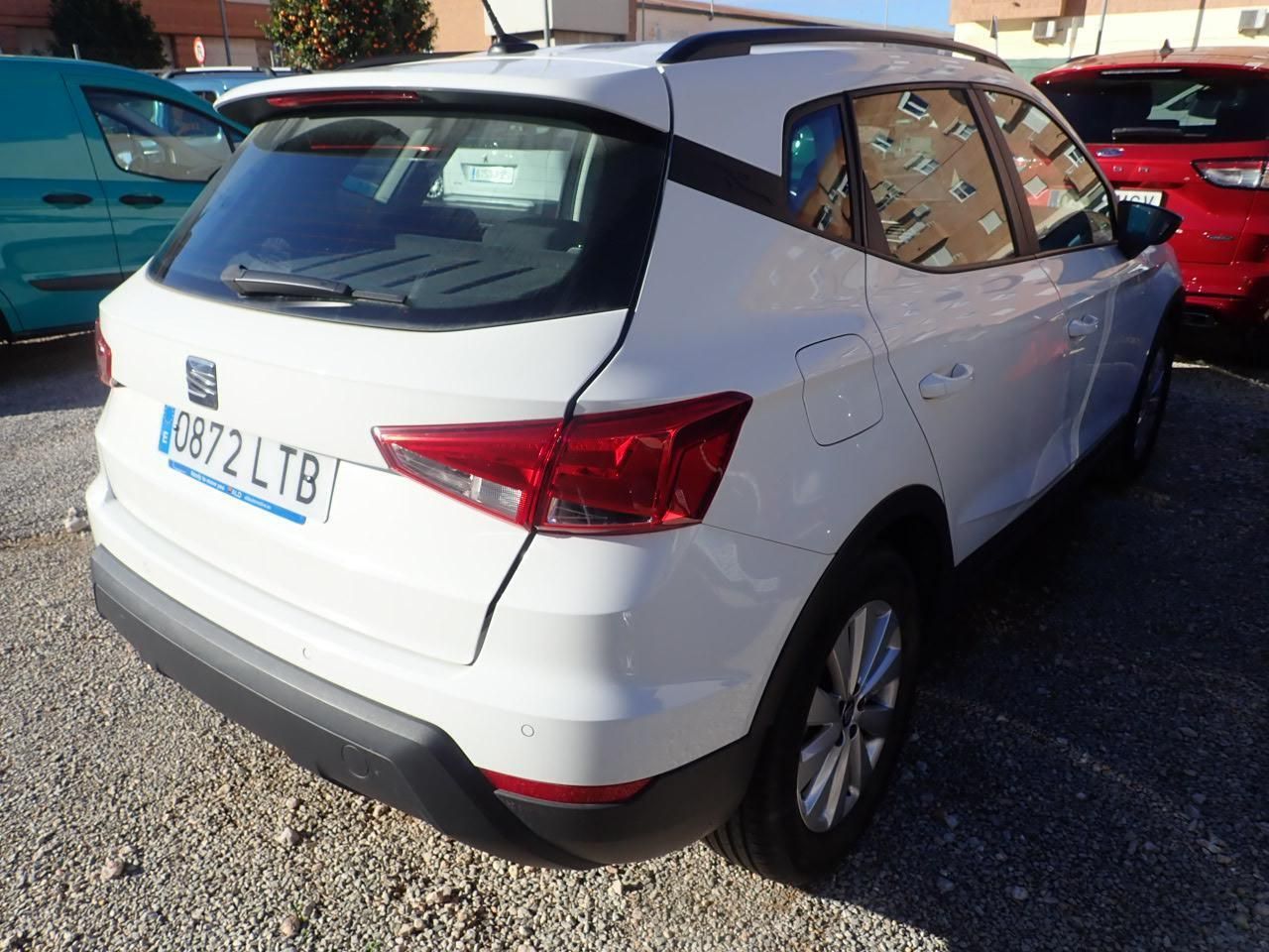 Seat Arona 1.0 Tsi 81kw (110cv) Style Go2 - Foto 2