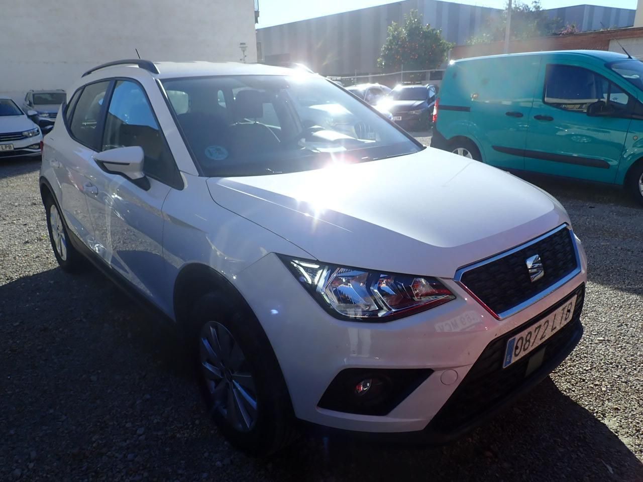 Seat Arona 1.0 Tsi 81kw (110cv) Style Go2 - Foto 2