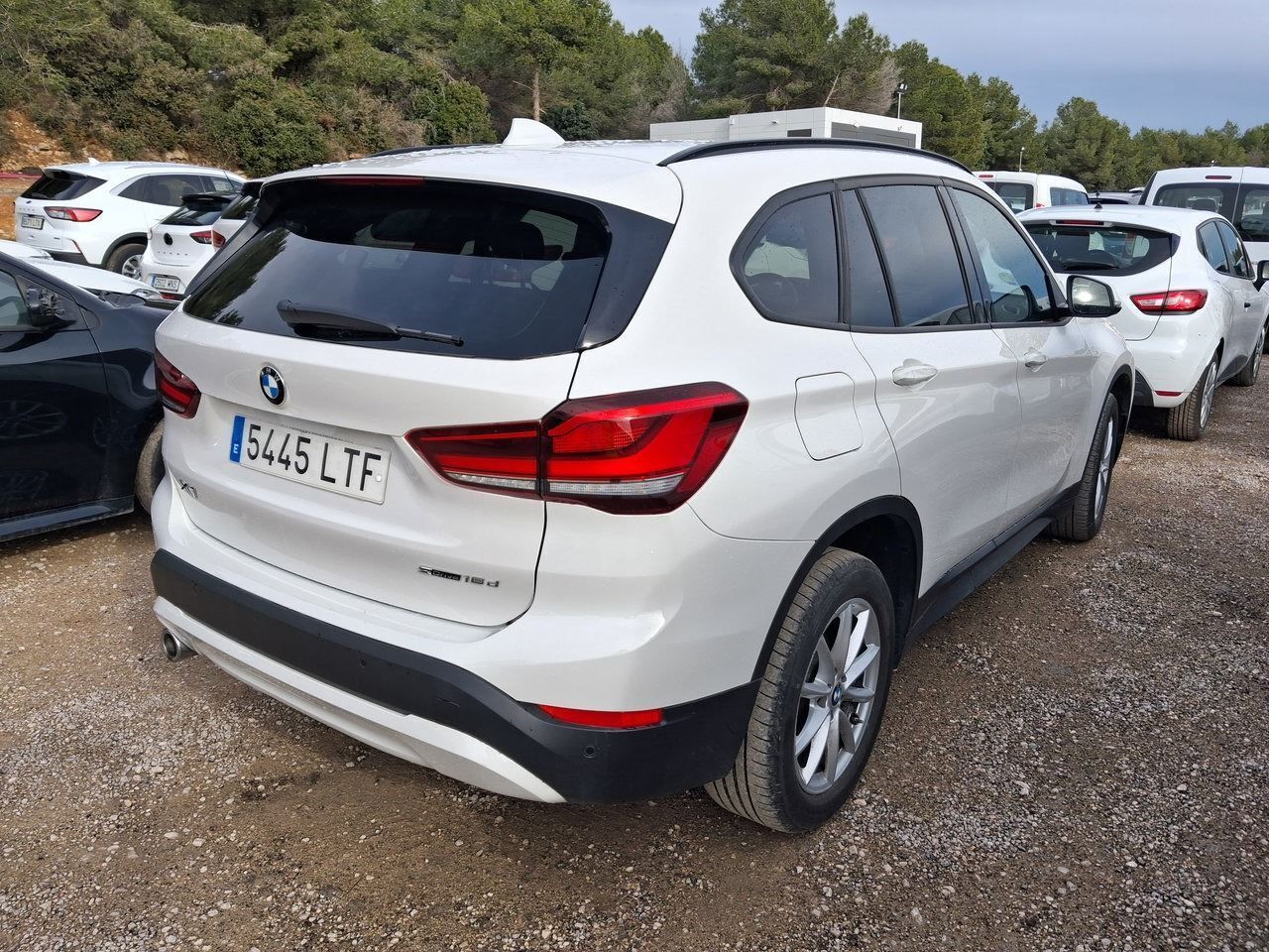 Bmw X1 Sdrive16d - Foto 2