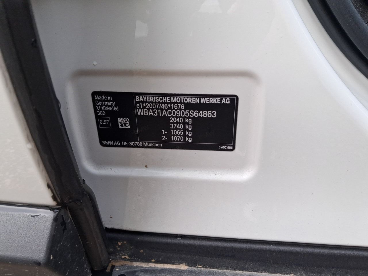 Bmw X1 Sdrive16d - Foto 2