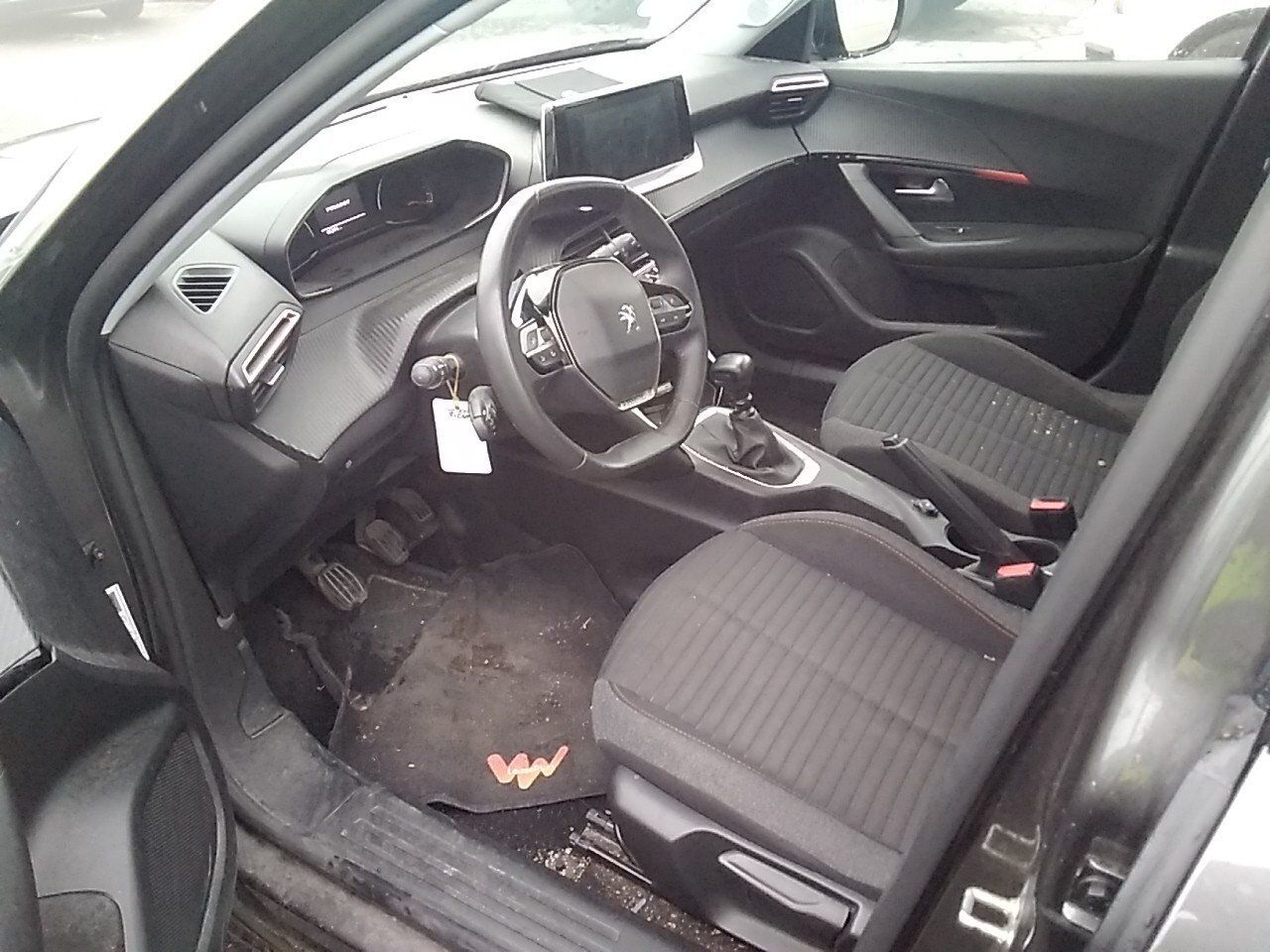 Peugeot 2008 Active Pack Bluehdi 81kw (110cv) - Foto 2