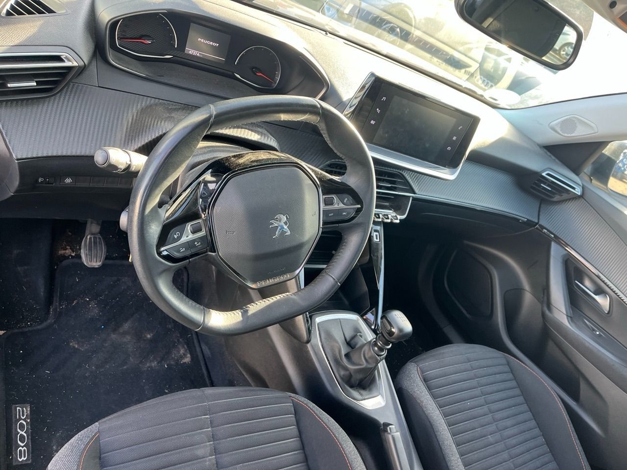 Peugeot 2008 Active Pack Bluehdi 81kw (110cv) - Foto 2