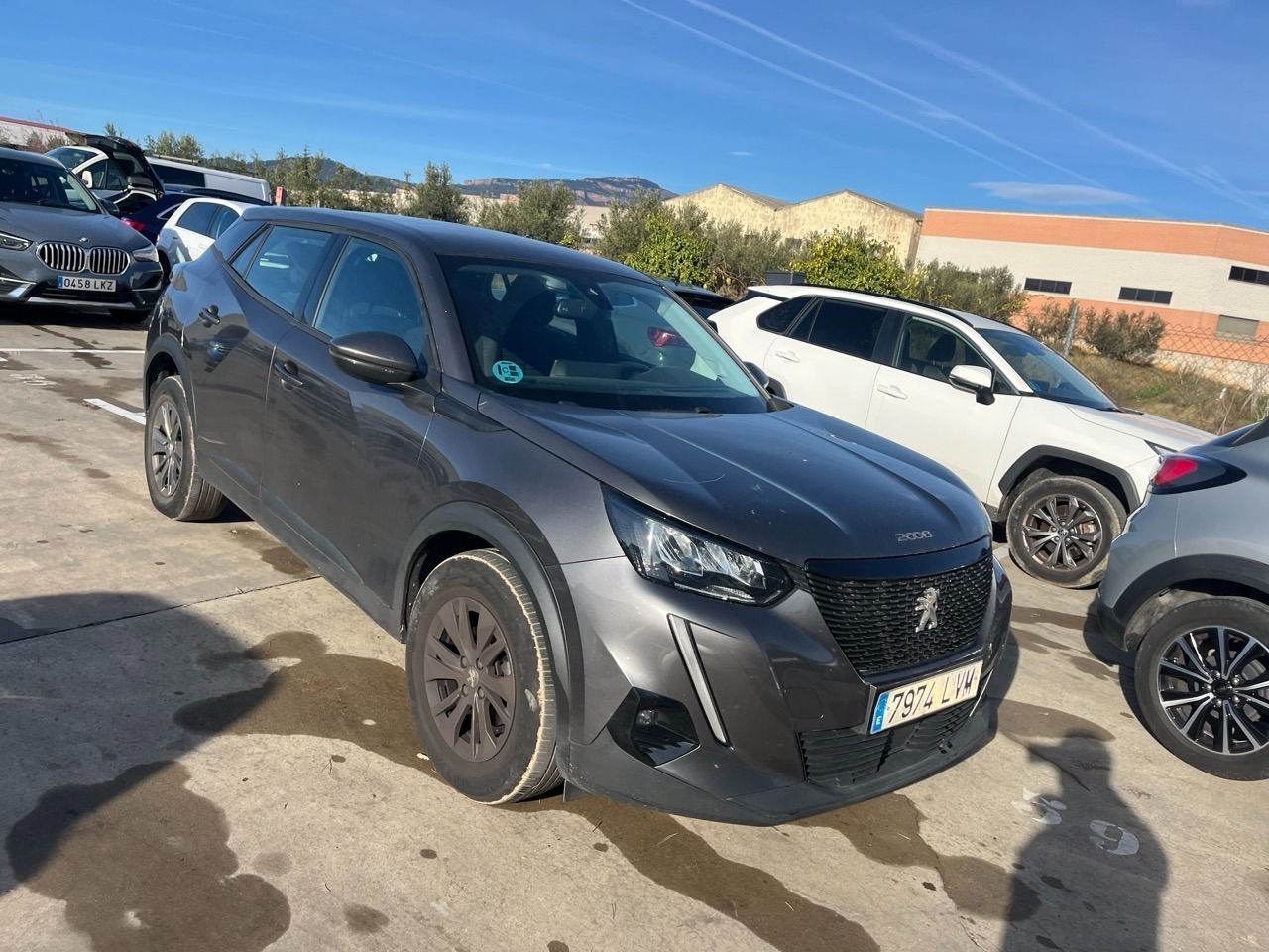 Peugeot 2008 Active Pack Bluehdi 81kw (110cv) - Foto 2
