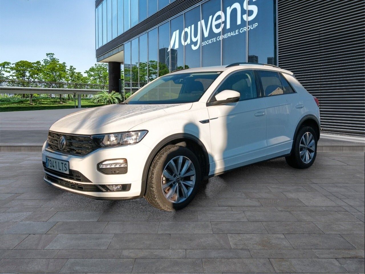 Volkswagen T-roc Advance R-line 1.0 Tsi 81kw (110cv) - Foto 2