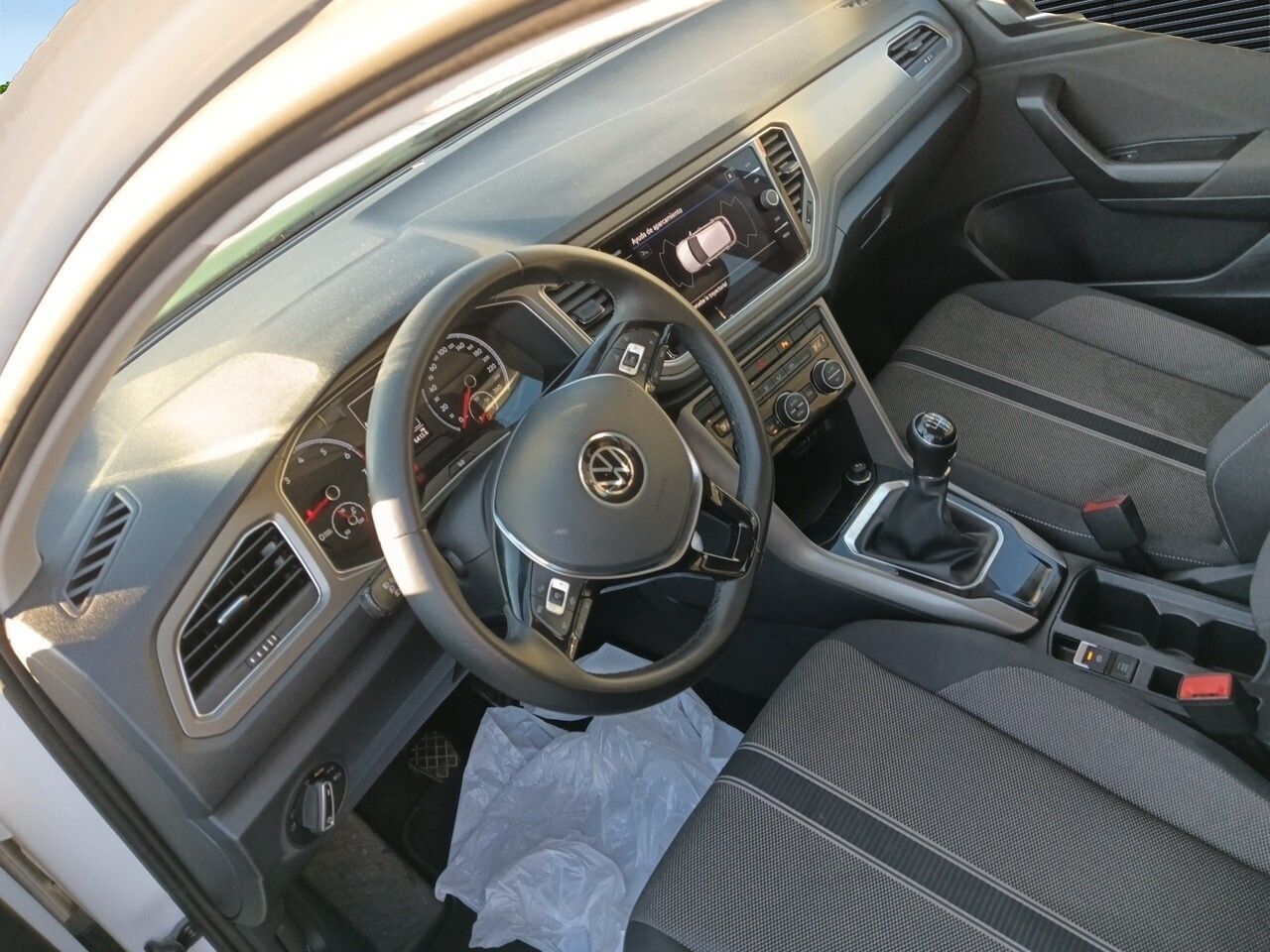 Volkswagen T-roc Advance R-line 1.0 Tsi 81kw (110cv) - Foto 2