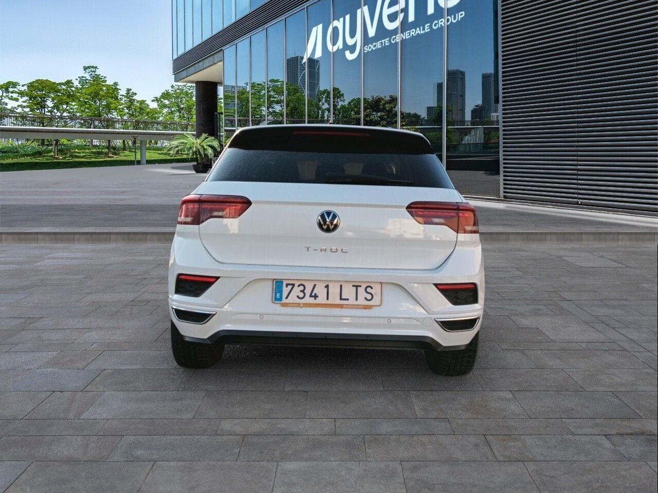 Volkswagen T-roc Advance R-line 1.0 Tsi 81kw (110cv) - Foto 2