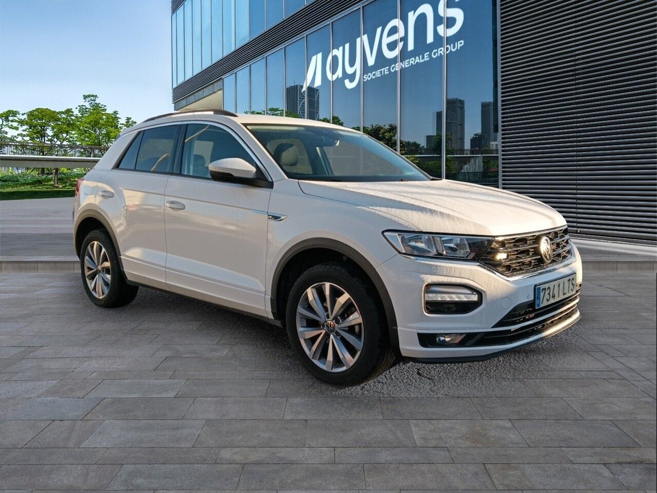 Volkswagen T-roc Advance R-line 1.0 Tsi 81kw (110cv) - Foto 2