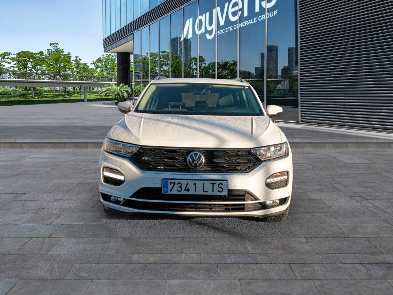 Volkswagen T-roc Advance R-line 1.0 Tsi 81kw (110cv) - Foto 2