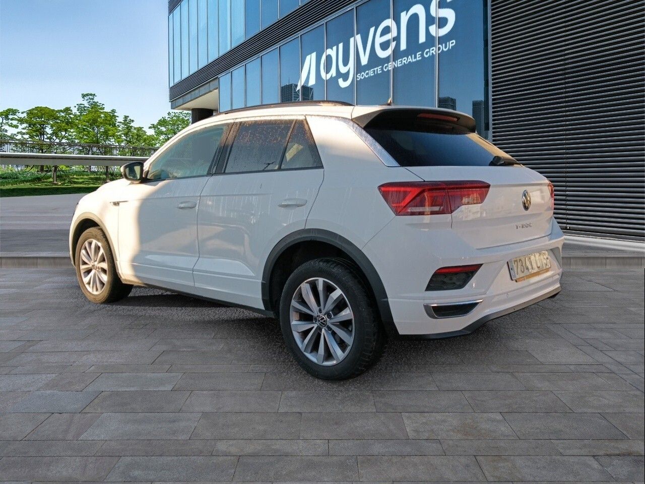 Volkswagen T-roc Advance R-line 1.0 Tsi 81kw (110cv) - Foto 2
