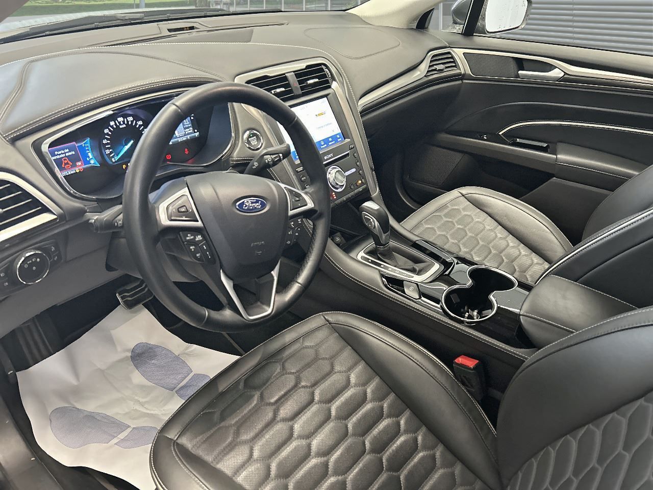 Ford Mondeo 2.0 Híbrido 138kw (187cv) Vignale Hev At - Foto 2