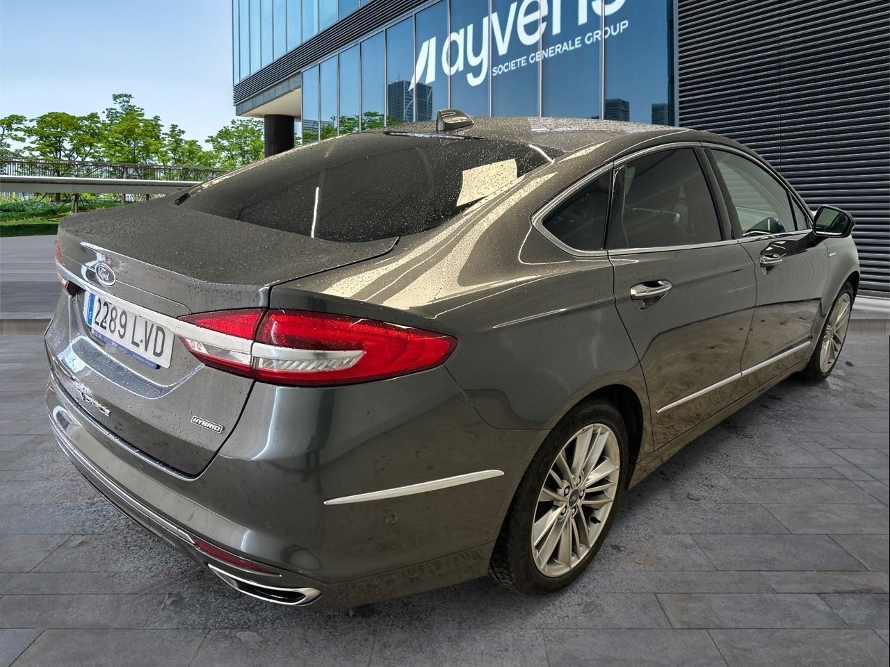 Ford Mondeo 2.0 Híbrido 138kw (187cv) Vignale Hev At - Foto 2
