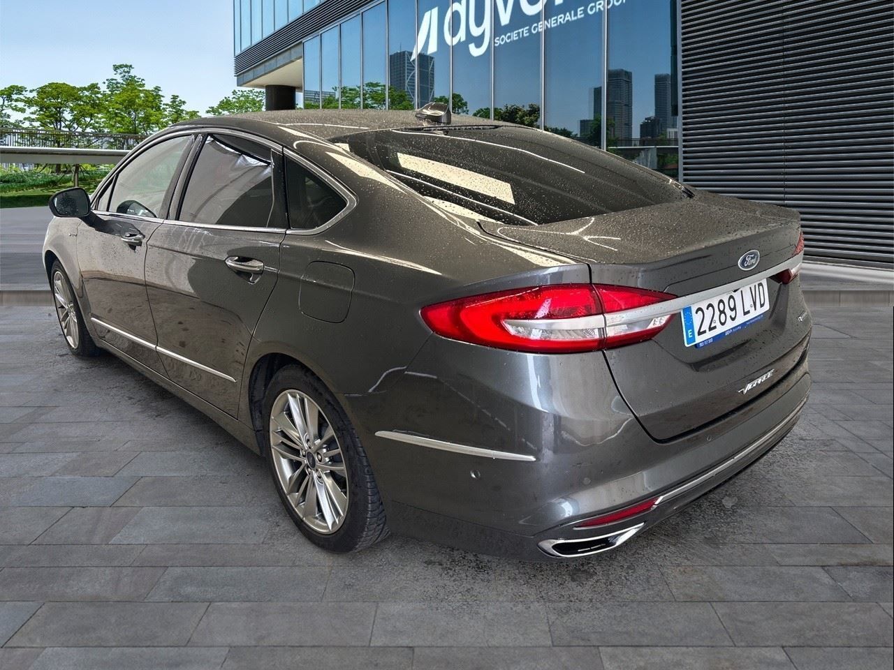 Ford Mondeo 2.0 Híbrido 138kw (187cv) Vignale Hev At - Foto 2