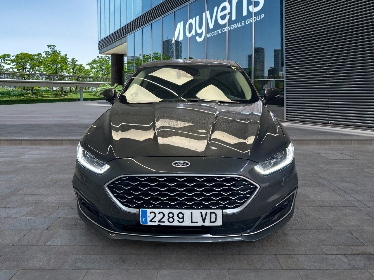 Ford Mondeo 2.0 Híbrido 138kw (187cv) Vignale Hev At - Foto 2