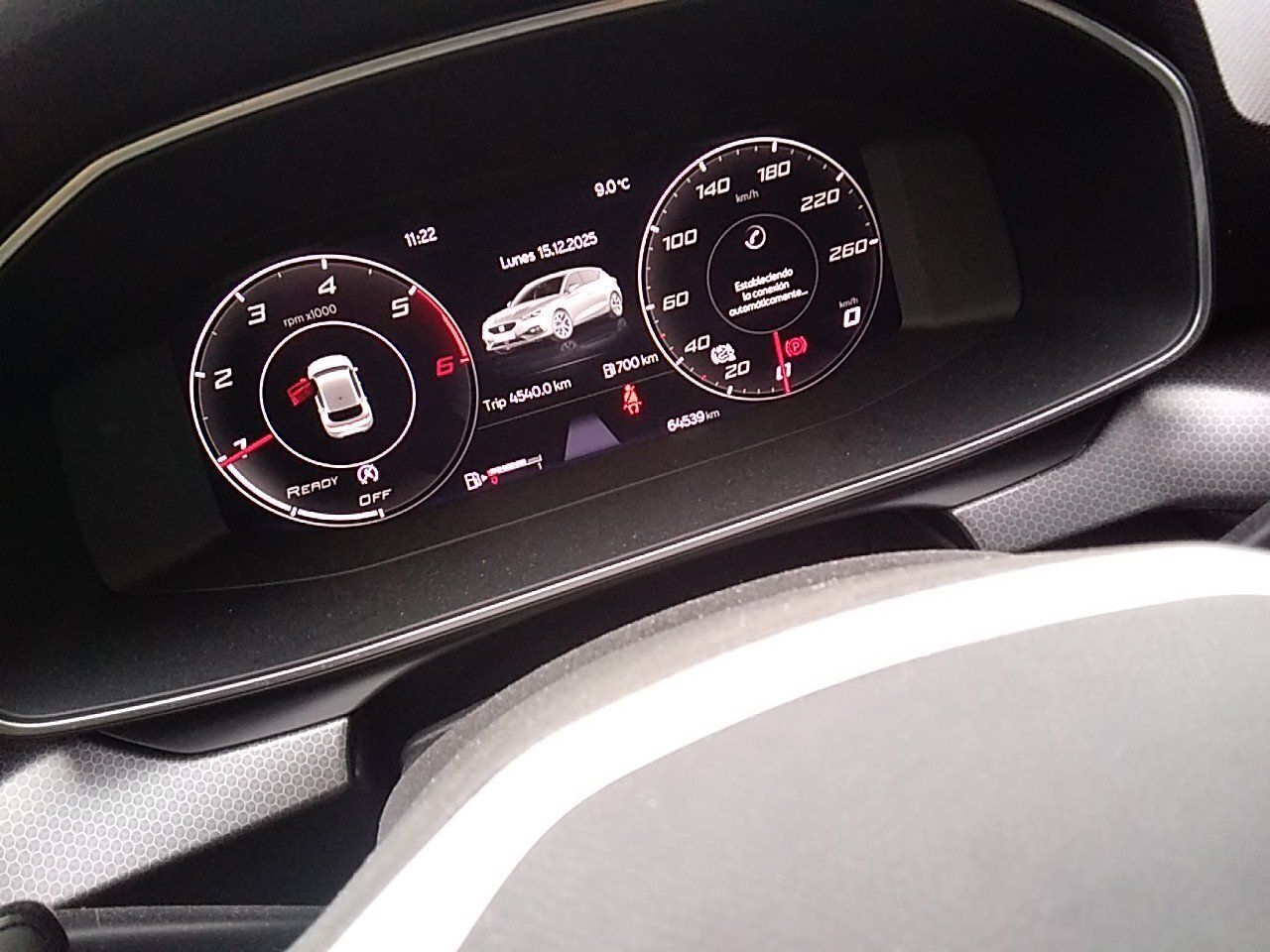 Seat Leon 2.0 Tdi 85kw S&s Style Go - Foto 2