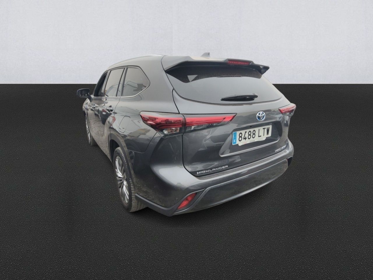 Toyota Highlander 2.5 Advance P. Met. Techo Panorámico - Foto 2