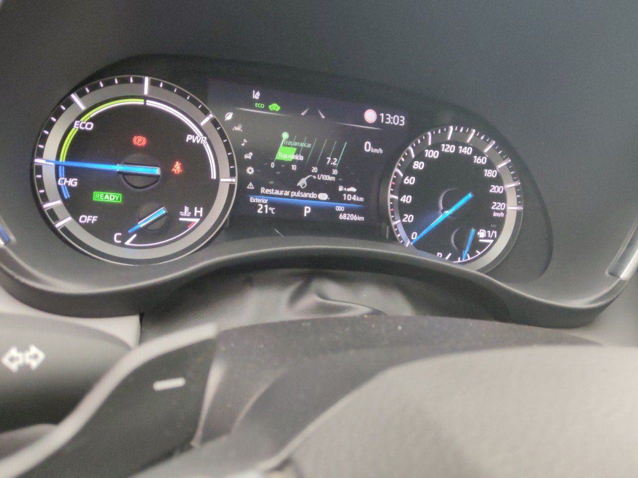 Toyota Highlander 2.5 Advance P. Met. Techo Panorámico - Foto 2