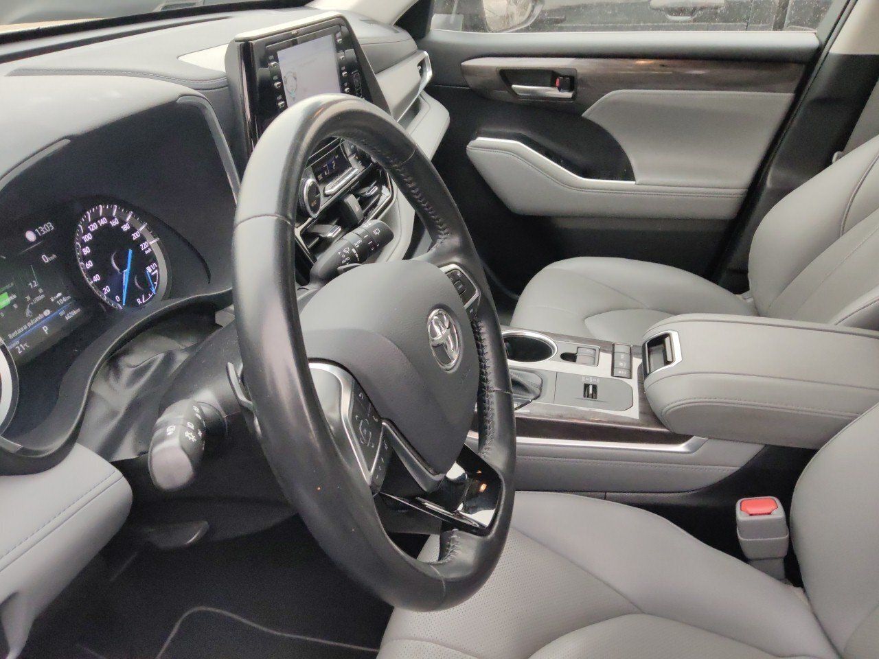 Toyota Highlander 2.5 Advance P. Met. Techo Panorámico - Foto 2