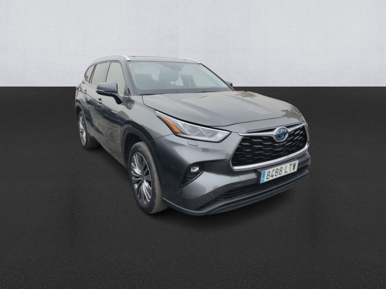 Toyota Highlander 2.5 Advance P. Met. Techo Panorámico - Foto 2