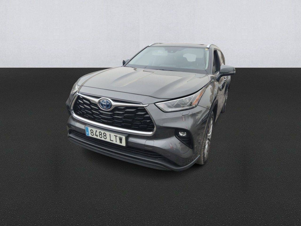 Toyota Highlander 2.5 Advance P. Met. Techo Panorámico - Foto 2