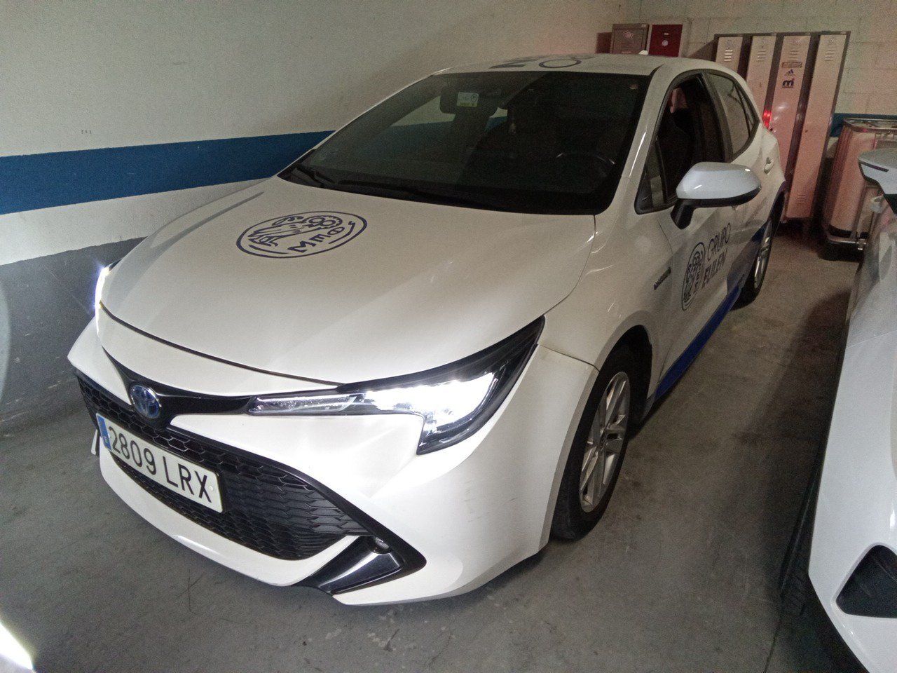 Toyota Corolla 1.8 125h Active Tech E-cvt - Foto 2