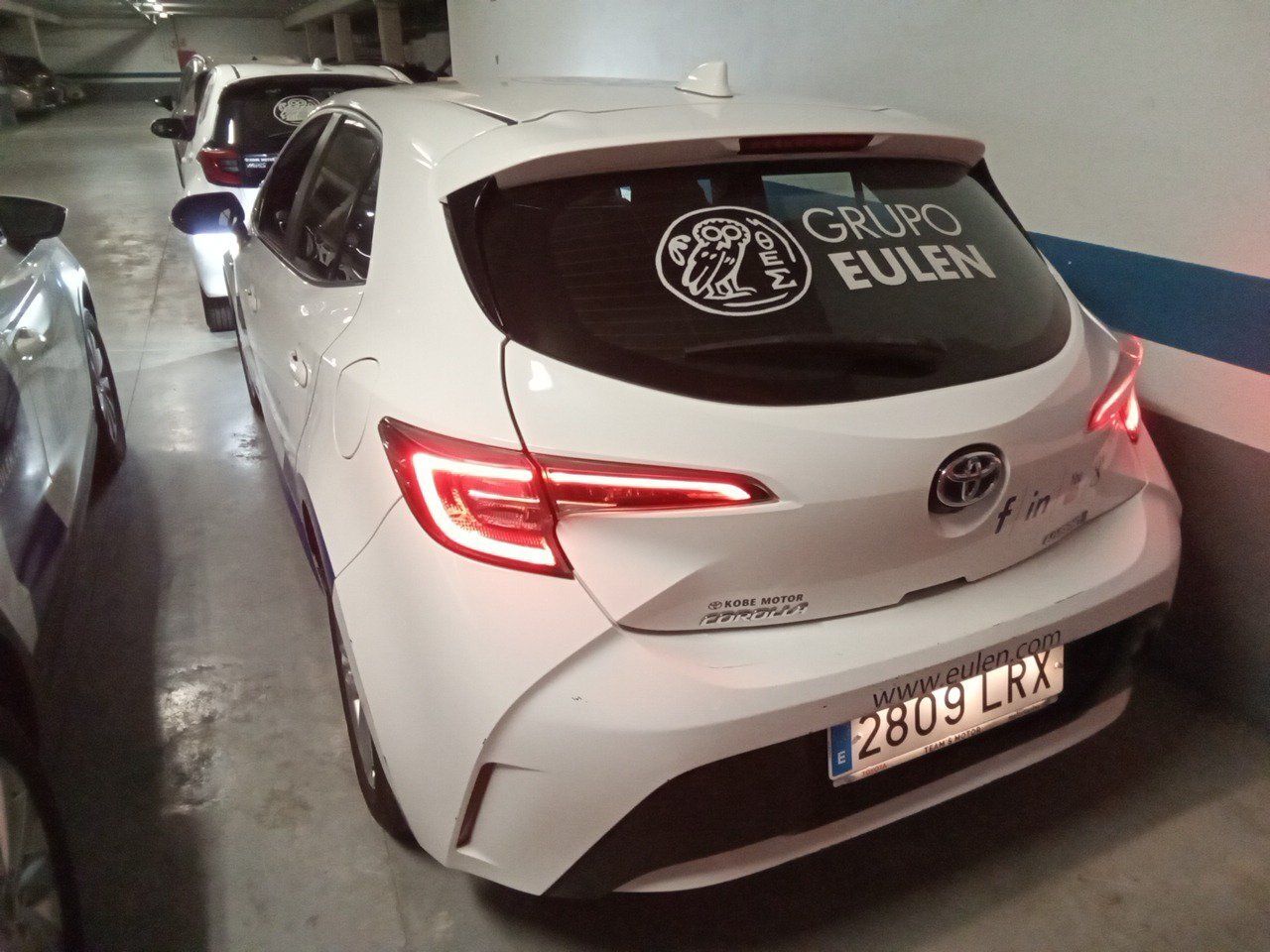 Toyota Corolla 1.8 125h Active Tech E-cvt - Foto 2